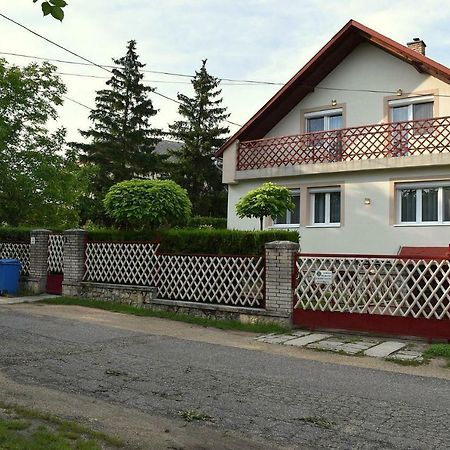 Tanay Vendeghaz Βίλα Balatonfüred Εξωτερικό φωτογραφία