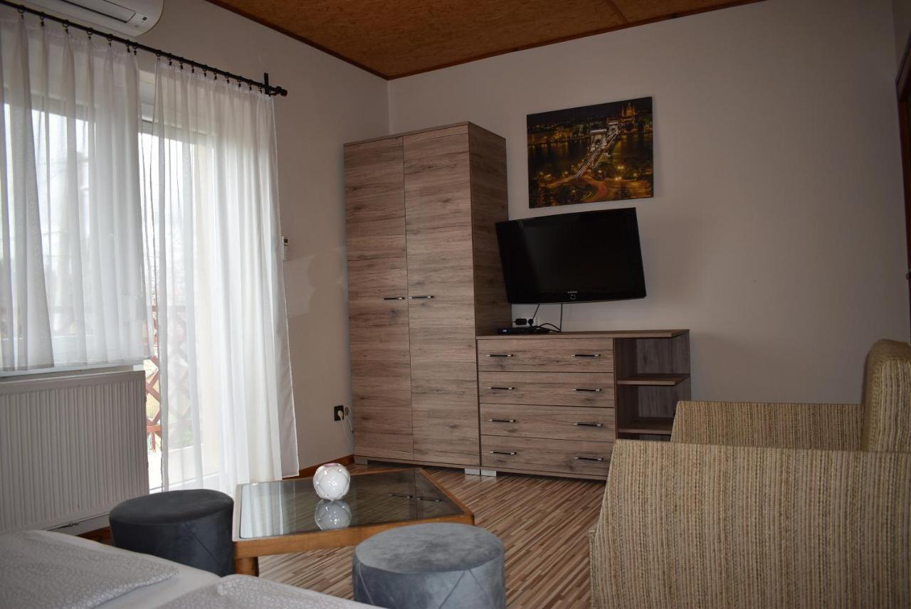 Tanay Vendeghaz Βίλα Balatonfüred Εξωτερικό φωτογραφία