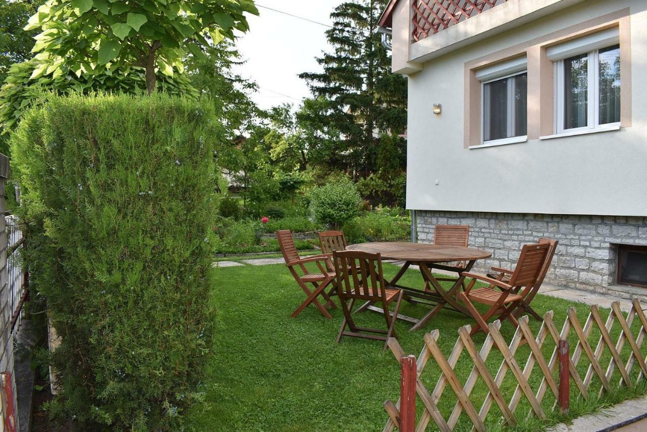 Tanay Vendeghaz Βίλα Balatonfüred Εξωτερικό φωτογραφία